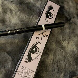 KB A TRICK OR TWO Stunt Double Duo Ended Eyeliner + Corrector